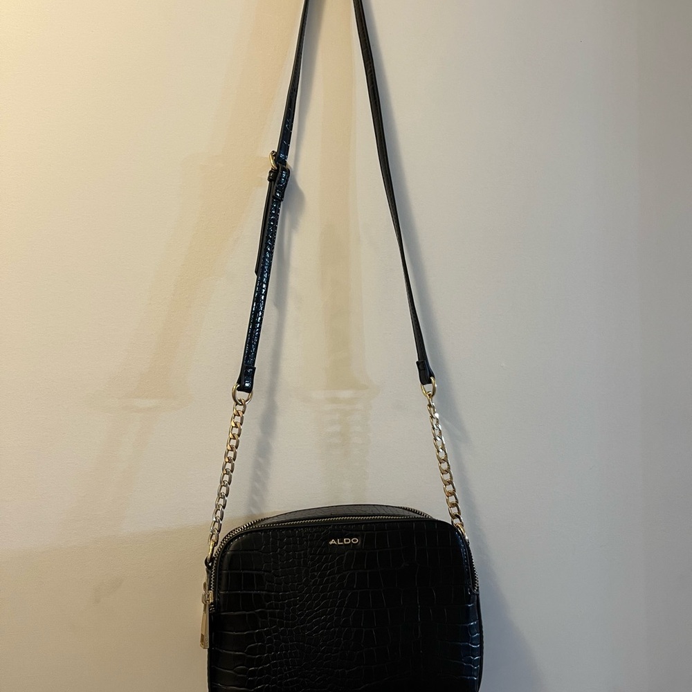 ALDO Black Crossbody Bag